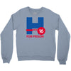 hillary for prison Crewneck Sweatshirt
