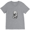 clown V-Neck Tee