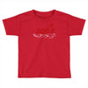 case ih farm butterfly Toddler T-shirt