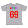 tekashi 6ix9ine  gummo 69 Toddler T-shirt