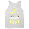 military, proud us army brother veteran u Tank Top