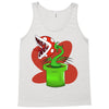 piranha plant Tank Top