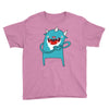 monster hearts you Youth Tee