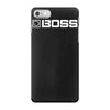 boss new iPhone 7 Case
