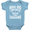 gemini irish Baby Bodysuit