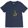 jake paul colorful V-Neck Tee