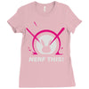 nerf this! (2) Ladies Fitted T-Shirt