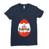 Baby Surprise Ladies Fitted T-Shirt