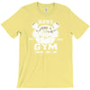 sloth's gym T-Shirt