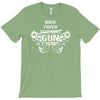 paper rock scissors gun, i win T-Shirt
