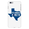 tejanos for beto iPhone 6 Plus/6s Plus Case
