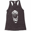 alien movie film Racerback Tank