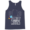 Family Trip To Moon Tank Top