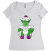 piccoyoshi Women's Triblend Scoop T-shirt
