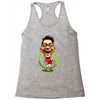 Ozil Racerback Tank