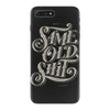 same old shirt iPhone 7 Plus Case