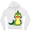 the missing link Zipper Hoodie