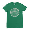 charming Ladies Fitted T-Shirt