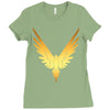 logan paul Maverick Ladies Fitted T-Shirt