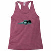 asthma is sexy Racerback Tank