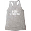 Beto O'rourke Texas Racerback Tank