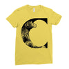 california Ladies Fitted T-Shirt