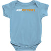 arp odyssey Baby Onesie
