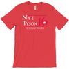 nye tyson '16 science rules T-Shirt