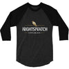bird 3/4 Sleeve Shirt