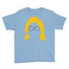 ric flair silhouette Youth Tee