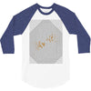 Work Hard, Stay Humble 3/4 Sleeve Shirt