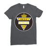 one more night Ladies Fitted T-Shirt