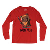 nub nub Long Sleeve Shirts