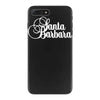 santa barbara iPhone 7 Plus Case