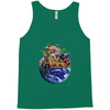 world animal Tank Top