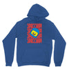 spaceship Unisex Hoodie