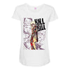 kill bill Maternity Scoop Neck T-shirt