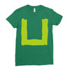 couples Ladies Fitted T-Shirt