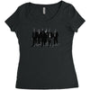 reservoir lords Women's Triblend Scoop T-shirt