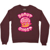 donut ghost Crewneck Sweatshirt