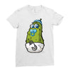 baby pickle Ladies Fitted T-Shirt