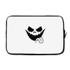 evil jack o' lantern scary Laptop sleeve