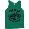 ride or die Tank Top