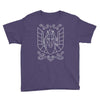 pegasus cloth box Youth Tee