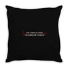 bored death Throw Pillow