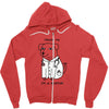 dogtor Zipper Hoodie