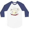 rabbit of caerbannog 3/4 Sleeve Shirt
