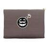 smile bomb Accessory Pouches