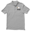 i'm just here for the boos Polo Shirt