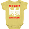einsturzende neubauten logo Baby Bodysuit